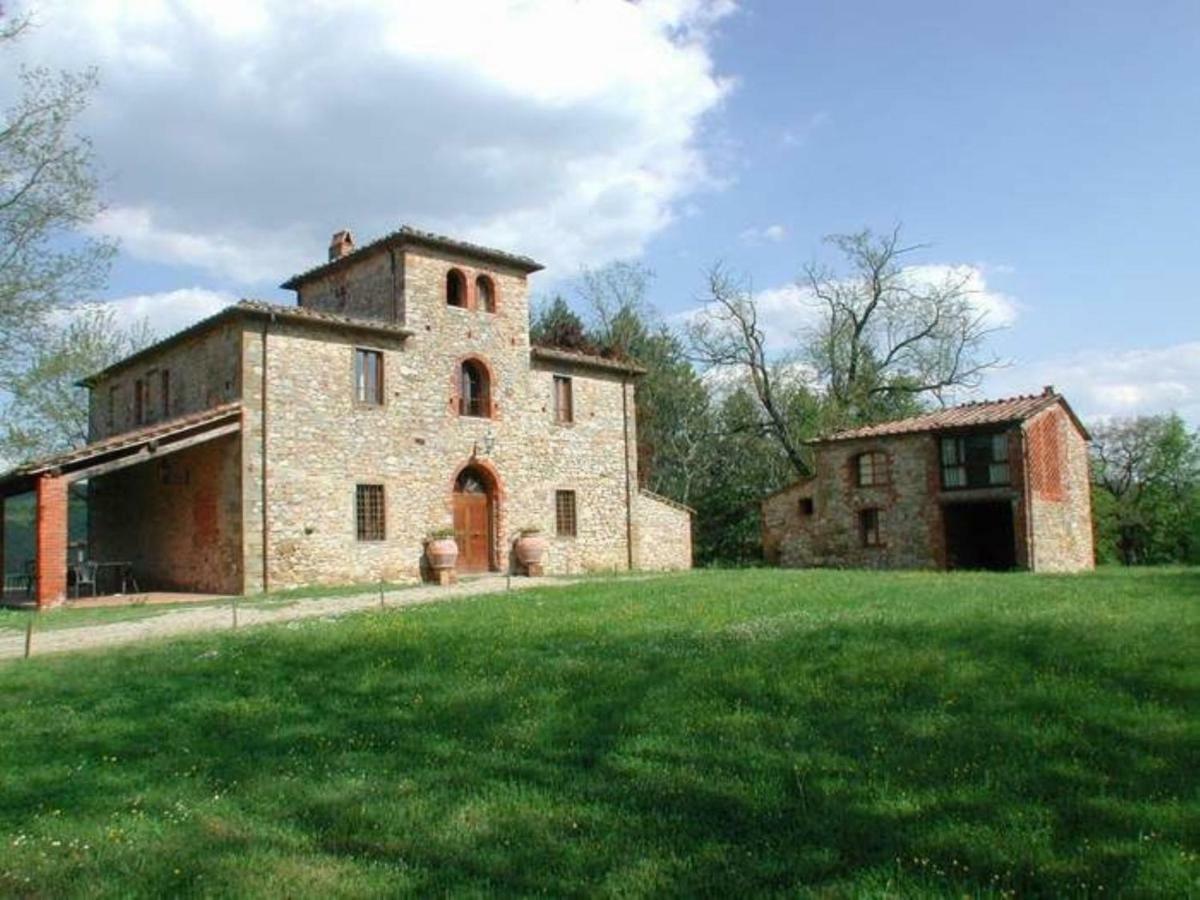 Villa Fabbri Bucine Exterior foto